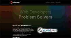 Desktop Screenshot of bitdesigner.com